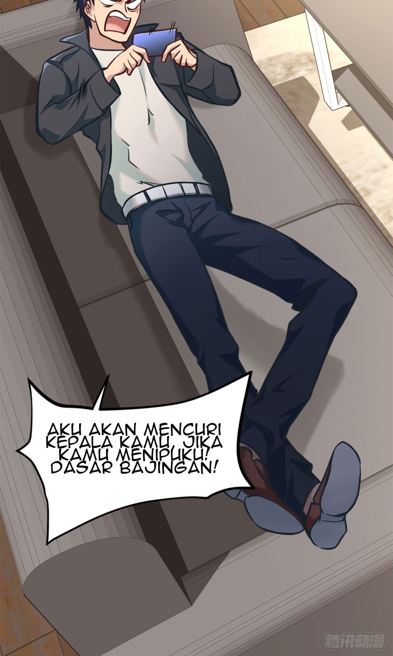 The Strongest Berserker In The City Chapter 10 Gambar 22